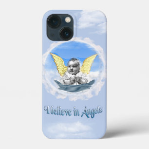 Case-Mate iPhone Case Je crois aux anges