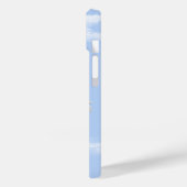 Coques Case-Mate iPhone Je crois aux anges (Verso / Gauche)