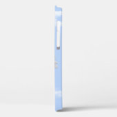 Coques Case-Mate iPhone Je crois aux anges (Verso / Gauche)