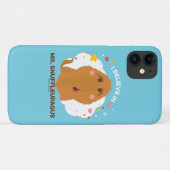 Coques Case-Mate iPhone Je Crois En M. Snuffleupagus (Dos (Horizontal))