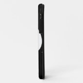 Coques Case-Mate iPhone JE ™ de la Moyen-terre (Dos/Gauche)