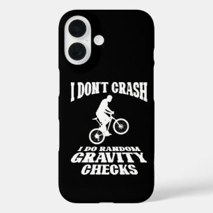 Coques iPhone 16 Je fais des vérifications aléatoires de gravité po