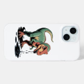 Coques Case-Mate iPhone Je ferais mieux de me dépêcher (Verso (horizontal))