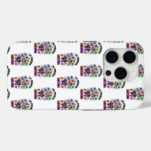Coques Case-Mate iPhone Je freakin' fondre Halloween Glace Ghosts (Verso (horizontal))
