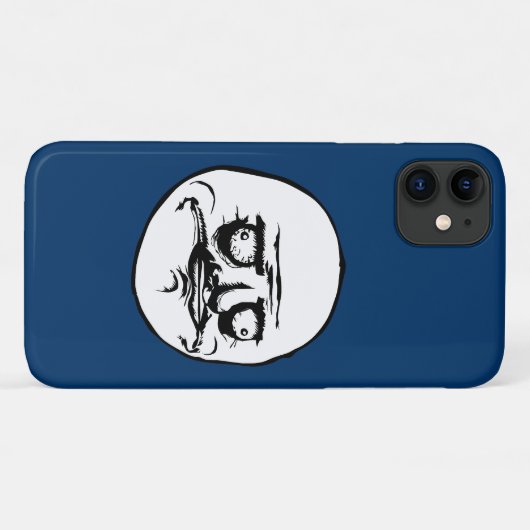 Coques Case-Mate iPhone Je Gusta fait face à Meme (Dos (Horizontal))