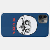 Coques Case-Mate iPhone Je Gusta fait face à Meme (Dos (Horizontal))