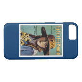 Coques Case-Mate iPhone Je le dirai au monde (Dos (Horizontal))