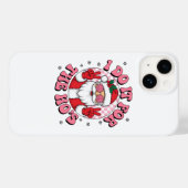 Coques Case-Mate iPhone Je le fais pour le hos (Verso (horizontal))