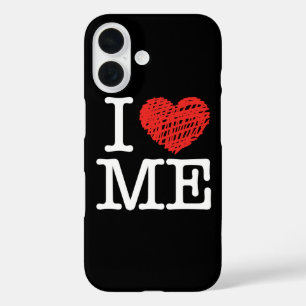 Coques iPhone 16 Je m'aime