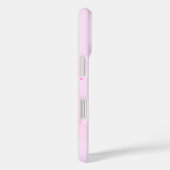 Coques Case-Mate iPhone Je mérite de bonnes choses Citation (Verso / Droite)
