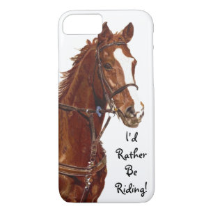 Coque Case-Mate Pour iPhone Je monterais plutôt la caisse de l'iPhone 7