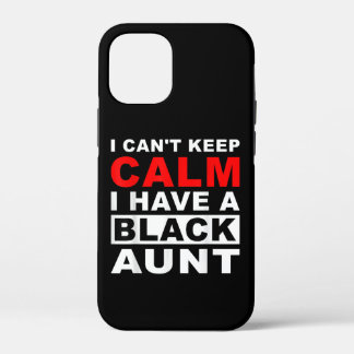 Case-Mate iPhone Case Je Ne Peux Pas Garder Le Calme J'Ai Un Cadeau De T