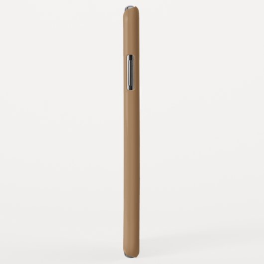 Coques Case-Mate iPhone Je ne suis pas en colère, le singe (Dos/Droite)