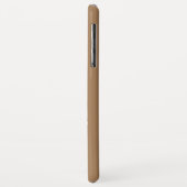 Coques Case-Mate iPhone Je ne suis pas en colère, le singe (Dos/Gauche)