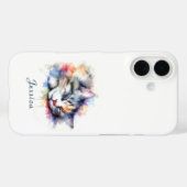 Coques Case-Mate iPhone Je ne suis pas paresseux (Verso (horizontal))