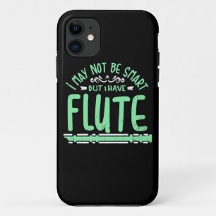Case-Mate iPhone Case Je Ne Suis Peut-Être Pas Intelligent, Mais J'Ai De