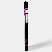 Coques Case-Mate iPhone Je pense à l'extérieur de la boîte ZA. (Verso / Gauche)