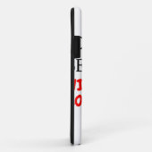 Coques Case-Mate iPhone Je Préférerais Pêcher... Gagner la loterie (Dos/Droite)