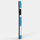 Coques Case-Mate iPhone Je rêve d'un bonhomme blanc (Dos/Droite)