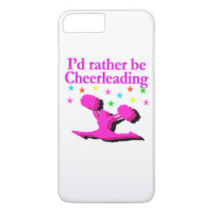 COQUES POUR iPhone JE SERAIS PLUTÔT EN CHEERLEADING DESIGN