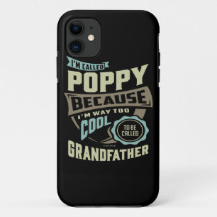 Case-Mate iPhone Case Je suis appelé Poppy