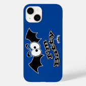 Coques Case-Mate iPhone Je suis Batty Crazy Eyes (Verso)