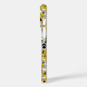 Coques Case-Mate iPhone Je Suis Charlie Motif Brown (Verso / Gauche)