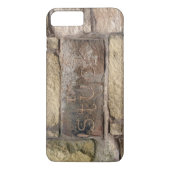 Coques Case-Mate iPhone "Je suis coincé" une autre brique dans le mur (Dos)