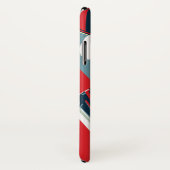 COQUES Case-Mate iPhone JE SUIS EN RIDE AVEC BIDEN (Dos/Droite)