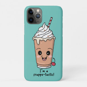 Case-Mate iPhone Case Je suis Frappe-tastic   Frappe à la crème fouettée