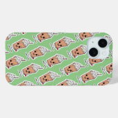Coques Case-Mate iPhone Je suis Frappe-tastic | Frappe à la crème fouettée (Verso (horizontal))