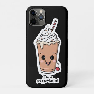 Case-Mate iPhone Case Je suis Frappe-tastic   Frappe à la crème fouettée
