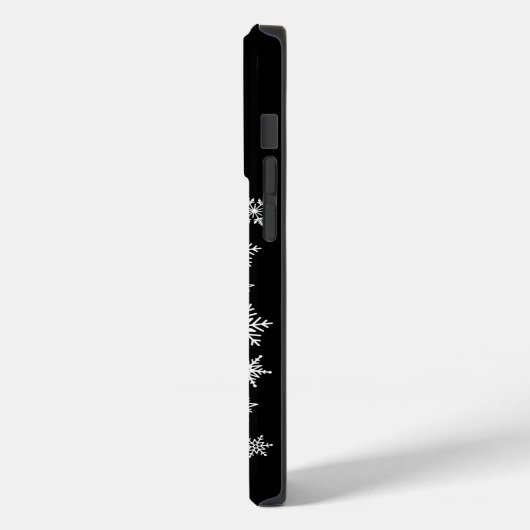 Coques Case-Mate iPhone Je suis Freakin' Freezing Highland Cow Pullover (Verso / Gauche)