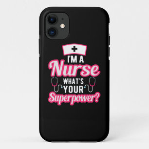 Case-Mate iPhone Case Je Suis Infirmière