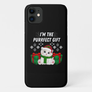 Case-Mate iPhone Case Je suis le cadeau parfait