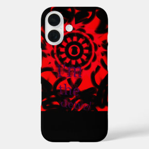 Coques iPhone 16 Je suis le diable