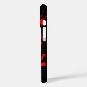 Coques Case-Mate iPhone Je suis le diable (Verso / Gauche)
