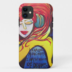 Coque Case-Mate Pour iPhone Je suis le fabricant de musique