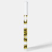 Coques Case-Mate iPhone Je suis offensé que la police ne croise pas (Verso / Droite)