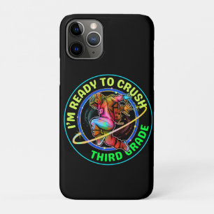 Case-Mate iPhone Case Je suis prêt à déchirer la troisième année