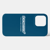 Coques Case-Mate iPhone Je suis responsable quand ma femme n'est pas dispo (Verso (horizontal))