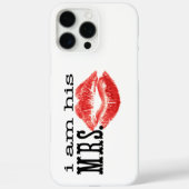 Coques Case-Mate iPhone Je suis Sa Madame. (Verso)