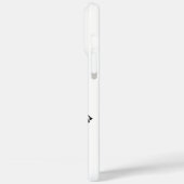 Coques Case-Mate iPhone Je suis sa Mme (Verso / Gauche)