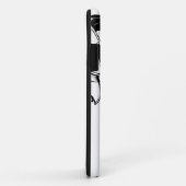 Coques Case-Mate iPhone Je suis Spartacus - Cancelara Fabian (Dos/Droite)