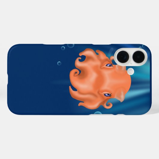 Coques Case-Mate iPhone Je suis Squishy (Verso (horizontal))