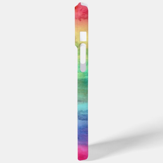 Coques Case-Mate iPhone Je Suis Toujours Avec Vous, Arc-En-Ciel (Verso / Gauche)