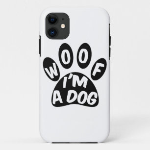 Coque Case-Mate Pour iPhone Je suis un chien