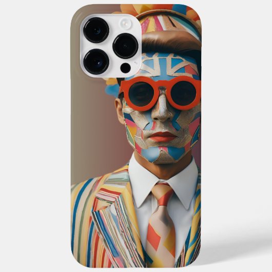 Coques Case-Mate iPhone Je suis un super héros (Verso)