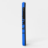 Coques Case-Mate iPhone Je Suis Violon_ (Dos/Gauche)