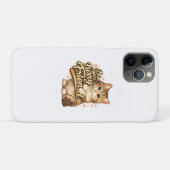 Coques Case-Mate iPhone Je suis votre ami à fourrure Conception de chat (Dos (Horizontal))